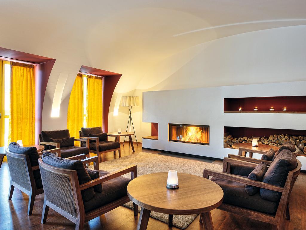 Dolomitengolf Hotel & Spa Lavant Exteriör bild