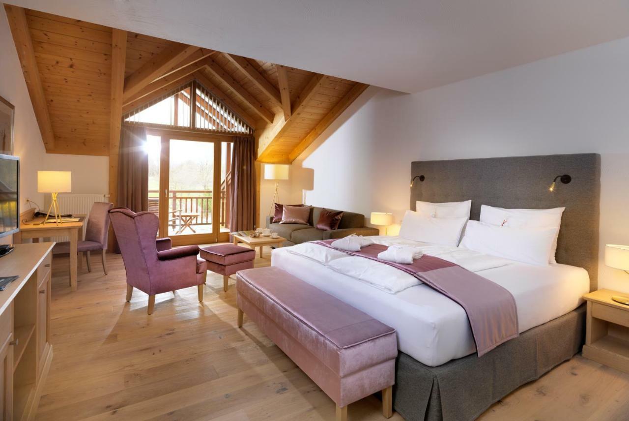 Dolomitengolf Hotel & Spa Lavant Exteriör bild